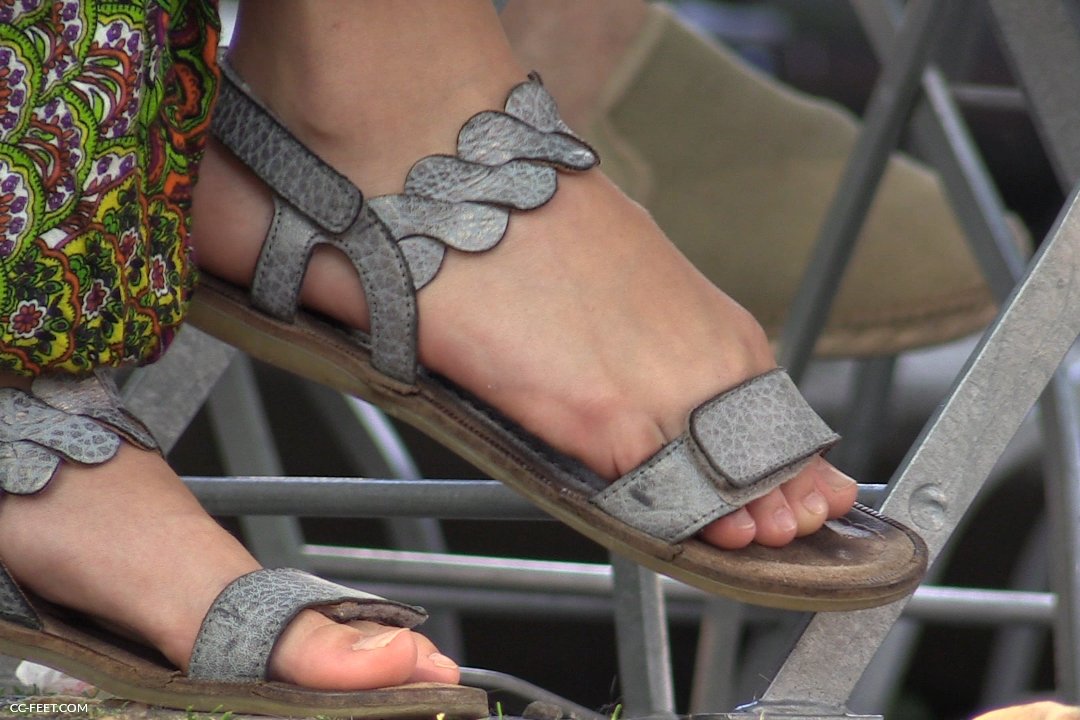 Foot Fetish Sandals